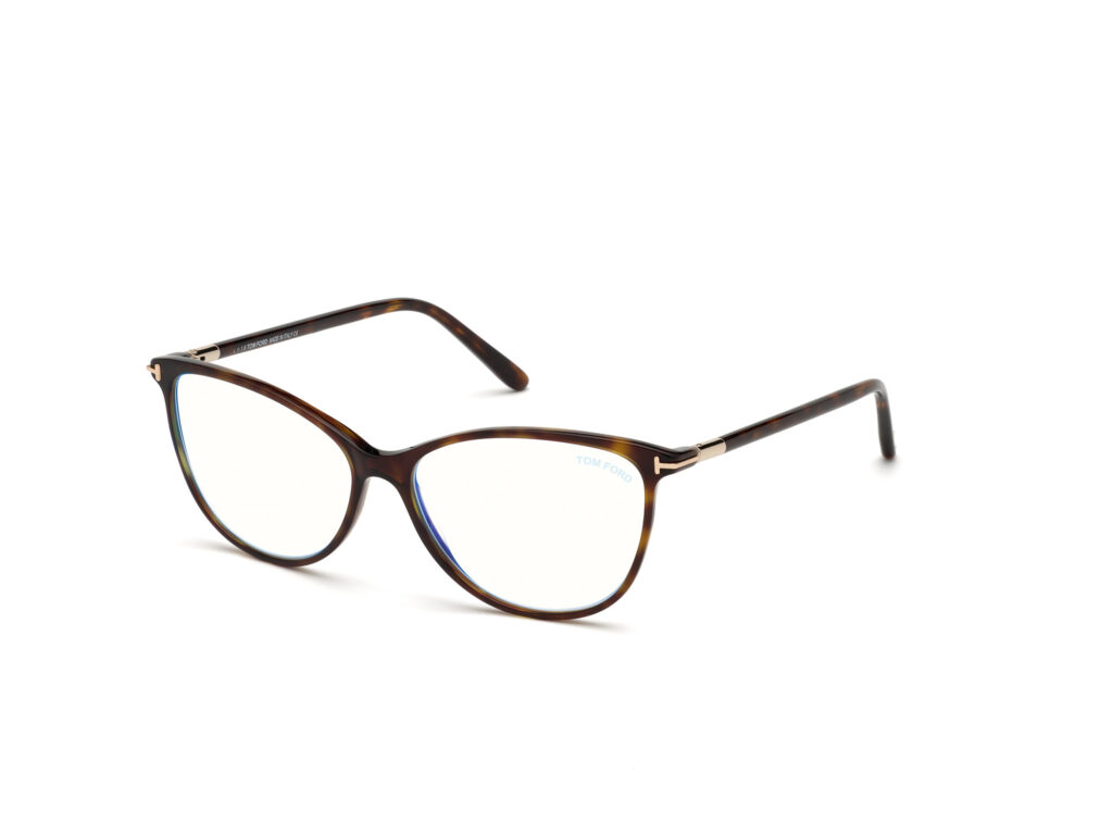 Occhiali TOM FORD FT5616-B-052 avana scura