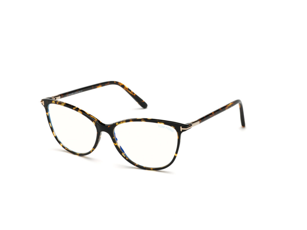 Occhiali TOM FORD FT5616-B-056 avana/altro