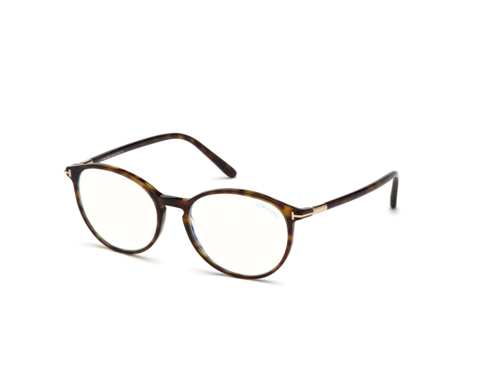 Occhiali TOM FORD FT5617-B-052 avana scura