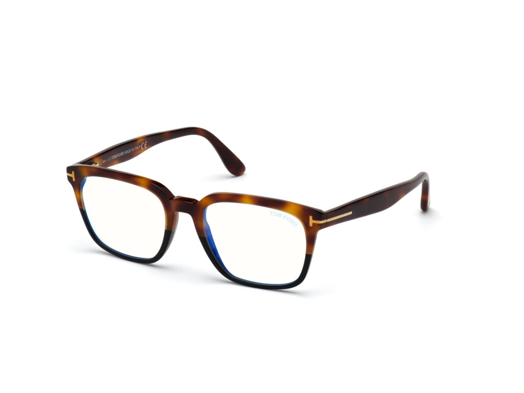 Occhiali TOM FORD FT5626-B-056 avana/altro