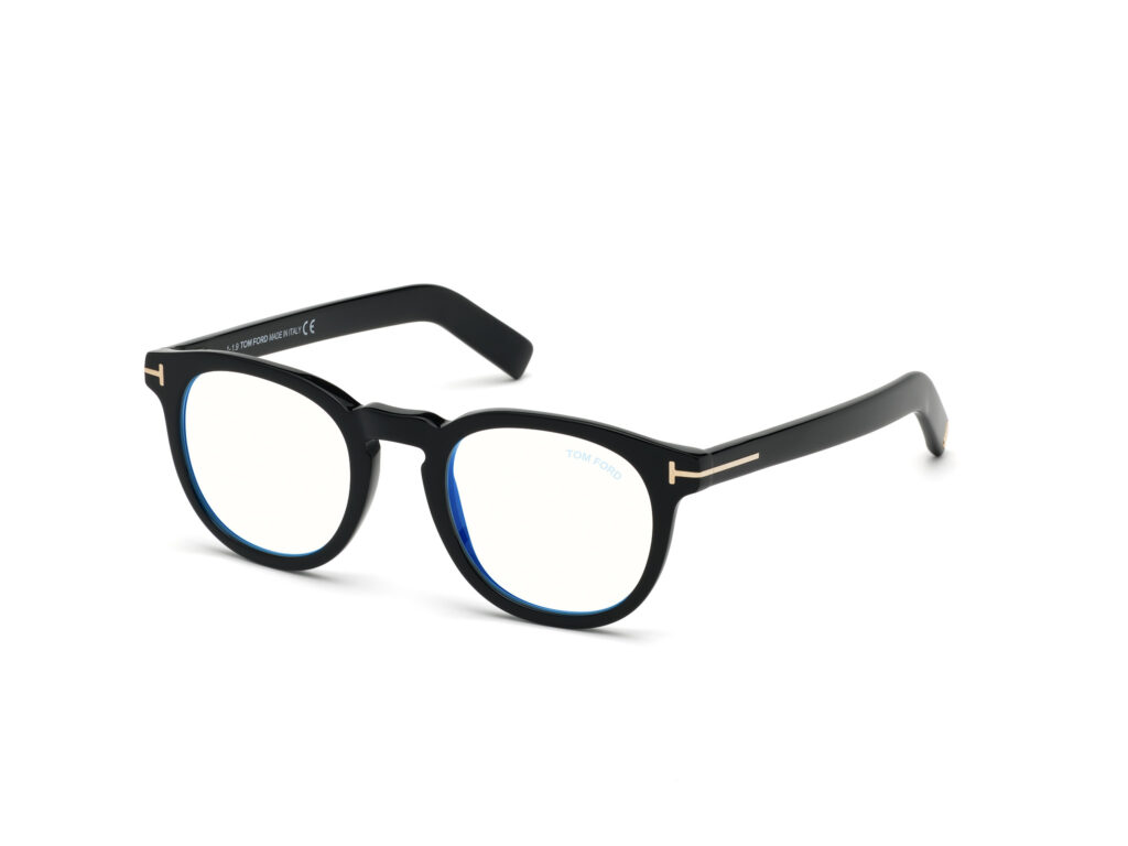 Occhiali TOM FORD FT5629-B-001 nero lucido