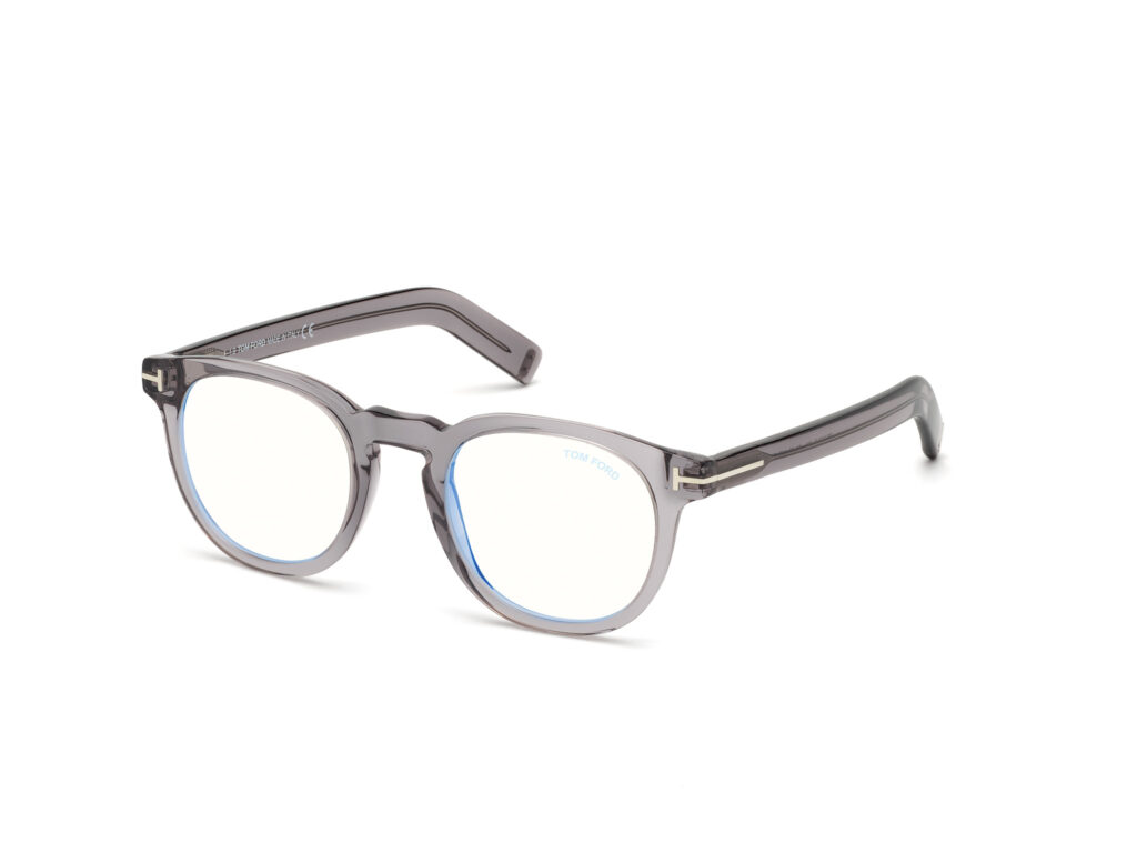 Occhiali TOM FORD FT5629-B-020 grigio/altro