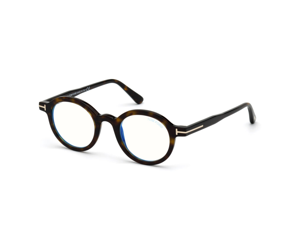 Occhiali TOM FORD FT5664-B-052 avana scura