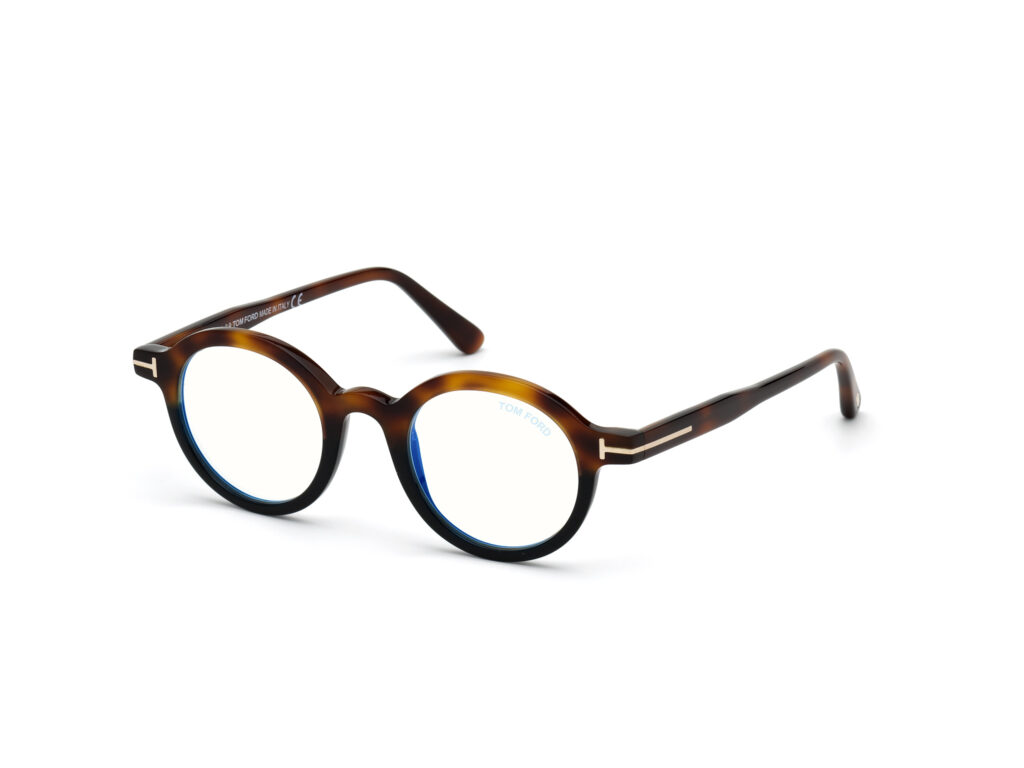 Occhiali TOM FORD FT5664-B-056 avana/altro