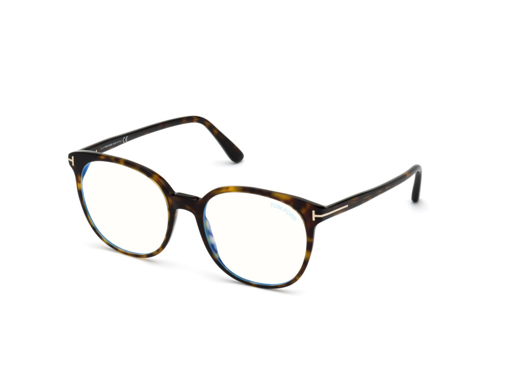 Occhiali TOM FORD FT5671-B-052 avana scura