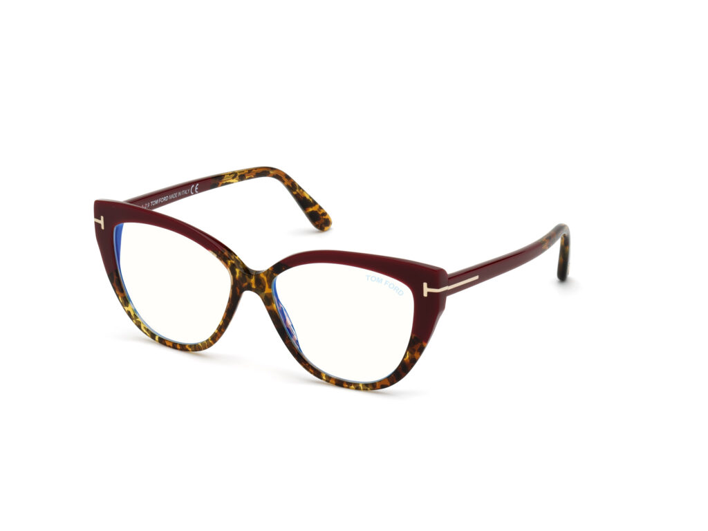 Occhiali TOM FORD FT5673-B-056 avana/altro