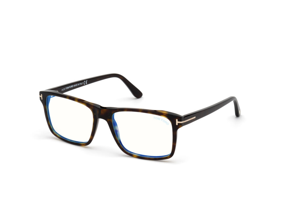 Occhiali TOM FORD FT5682-B-052 avana scura