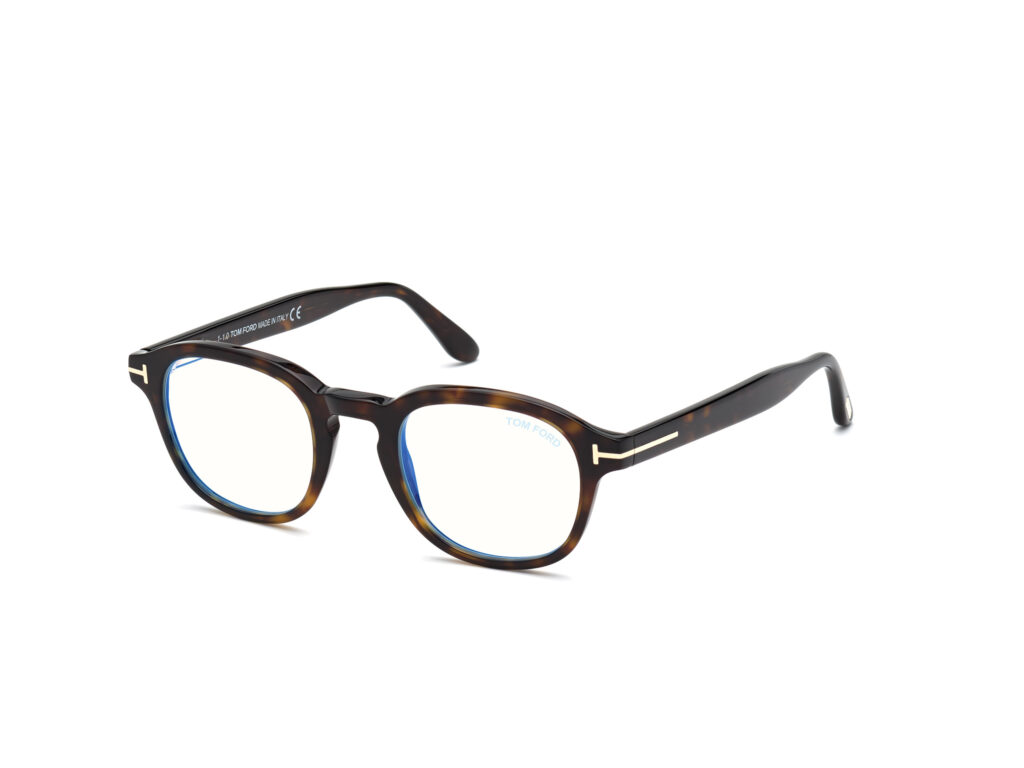 Occhiali TOM FORD FT5698-B-052 avana scura