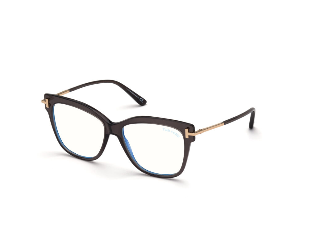 Occhiali TOM FORD FT5704-B-020 grigio/altro