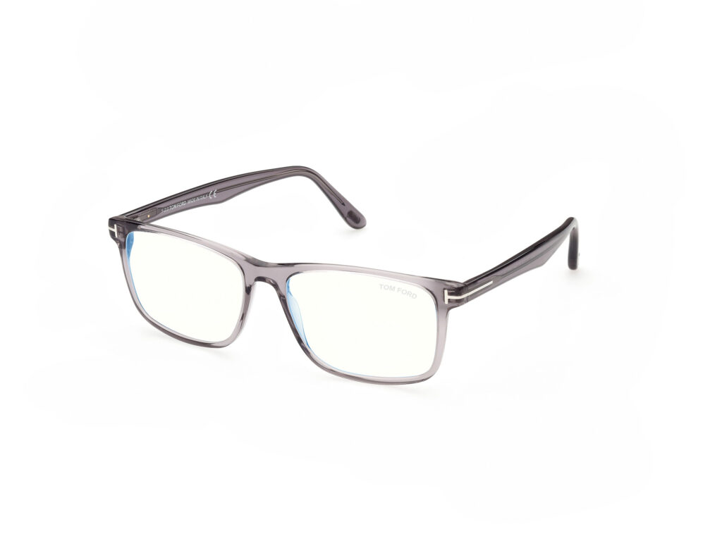 Occhiali TOM FORD FT5752-B-020 grigio/altro