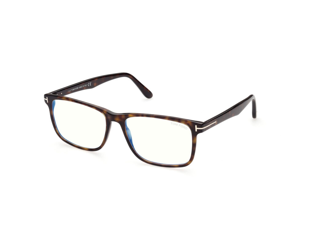 Occhiali TOM FORD FT5752-B-052 avana scura