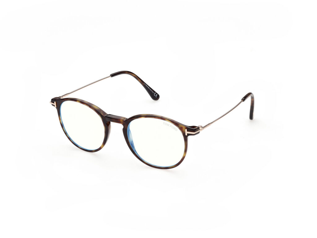 Occhiali TOM FORD FT5759-B-052 avana scura