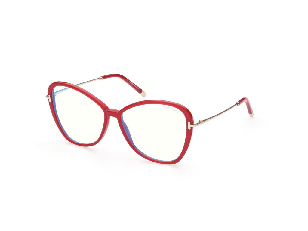 Occhiali TOM FORD FT5769-B-077 fucsia/altro