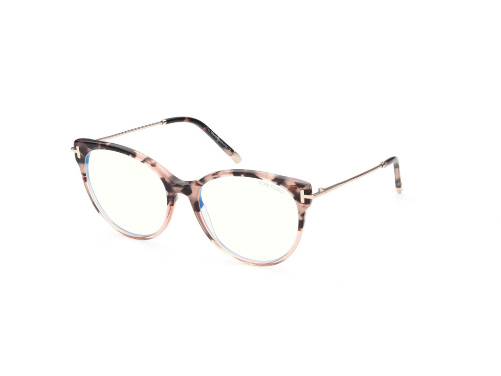 Occhiali TOM FORD FT5770-B-055 avana colorata