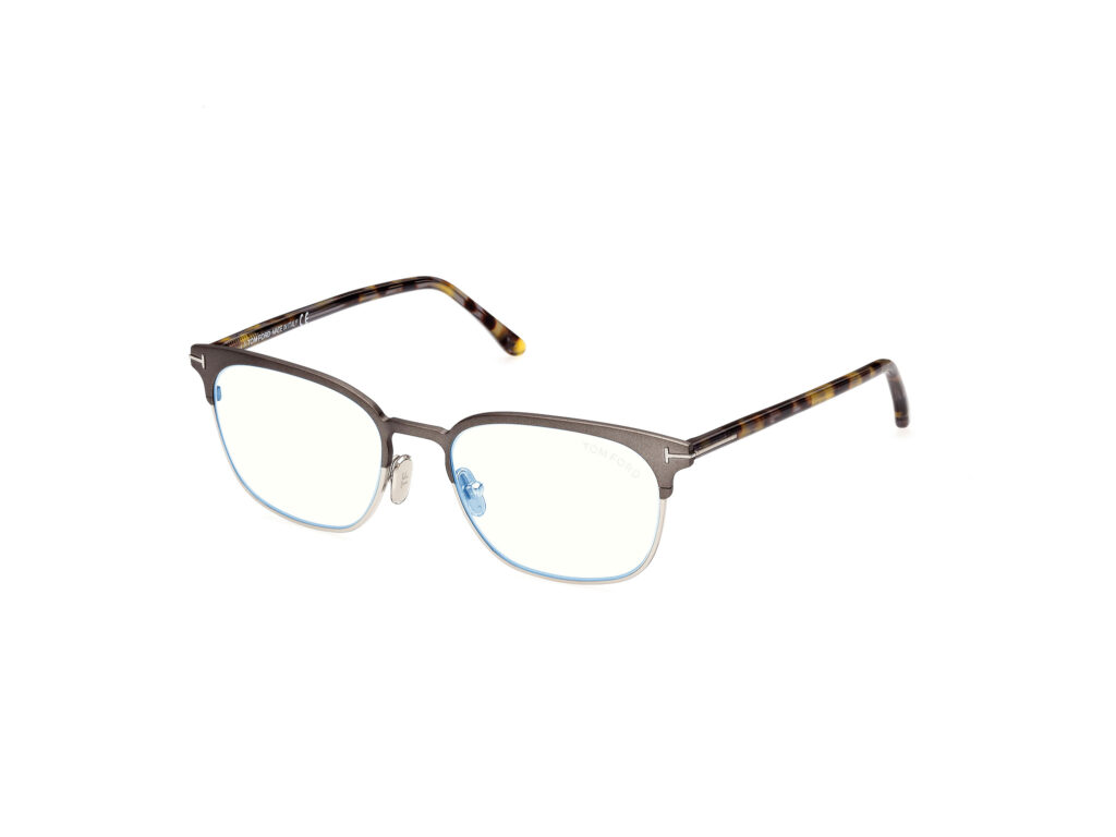 Occhiali TOM FORD FT5799-B-009 antracite op