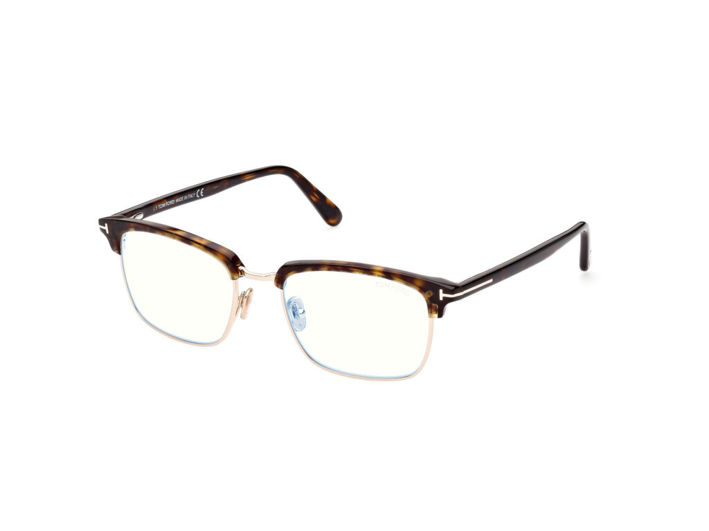 Occhiali TOM FORD FT5801-B-052 avana scura