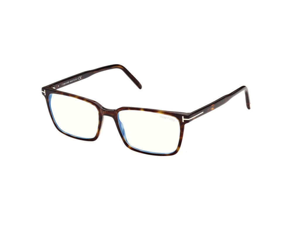 Occhiali TOM FORD FT5802-B-052 avana scura