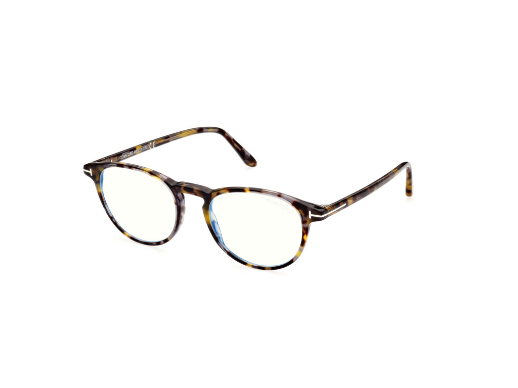 Occhiali TOM FORD FT5803-B-055 avana colorata