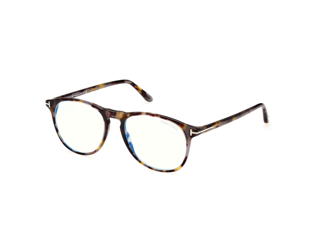 Occhiali TOM FORD FT5805-B-055 avana colorata