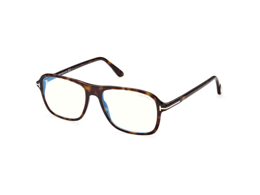 Occhiali TOM FORD FT5806-B-052 avana scura