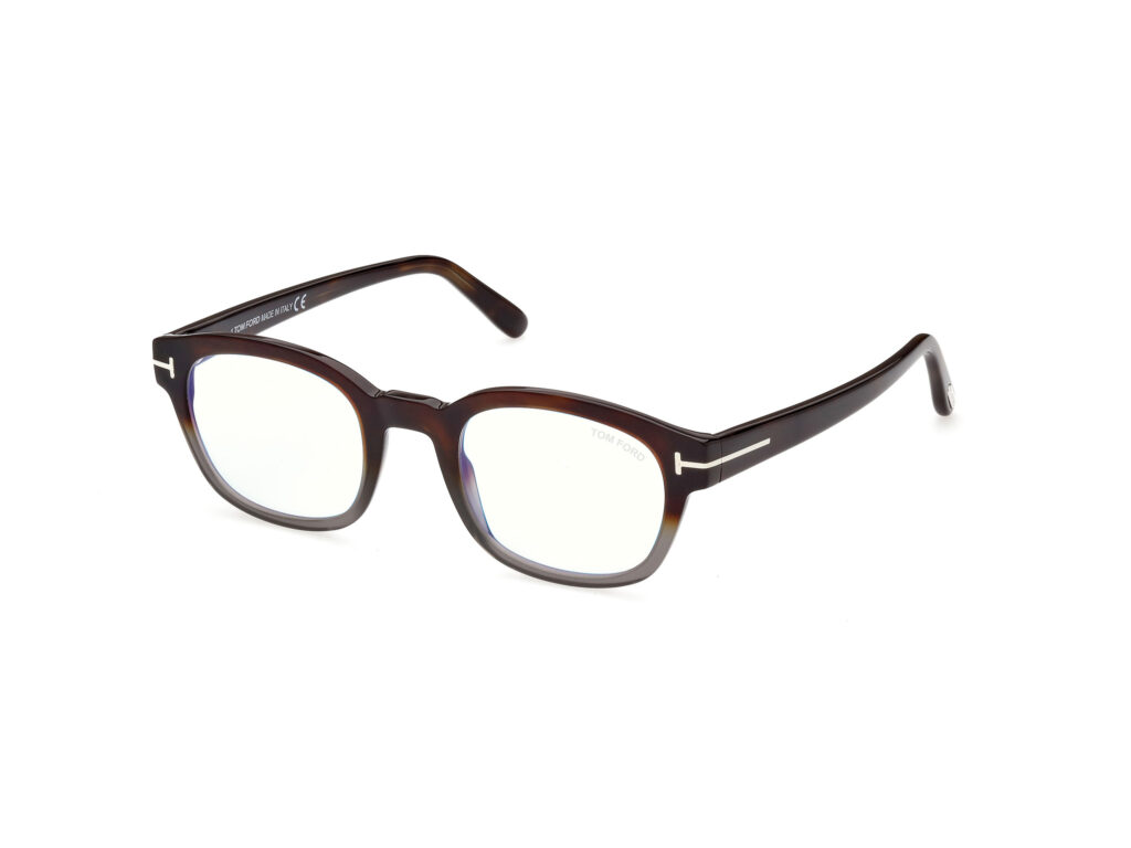 Occhiali TOM FORD FT5808-B-055 avana colorata