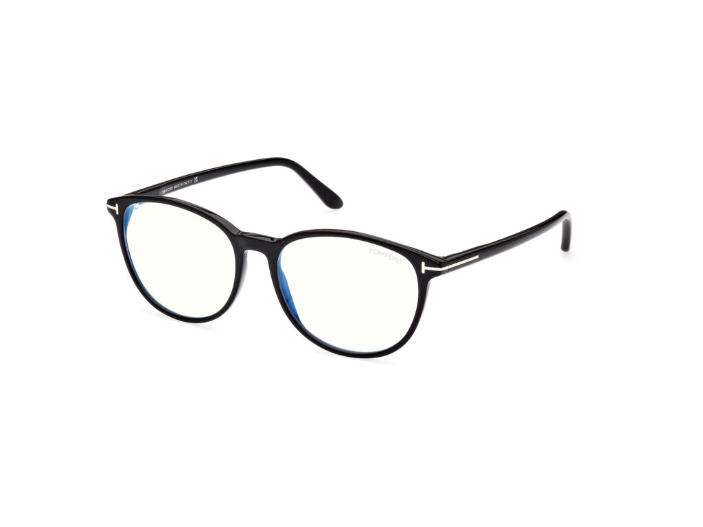 Occhiali TOM FORD FT5810-B-001 nero lucido