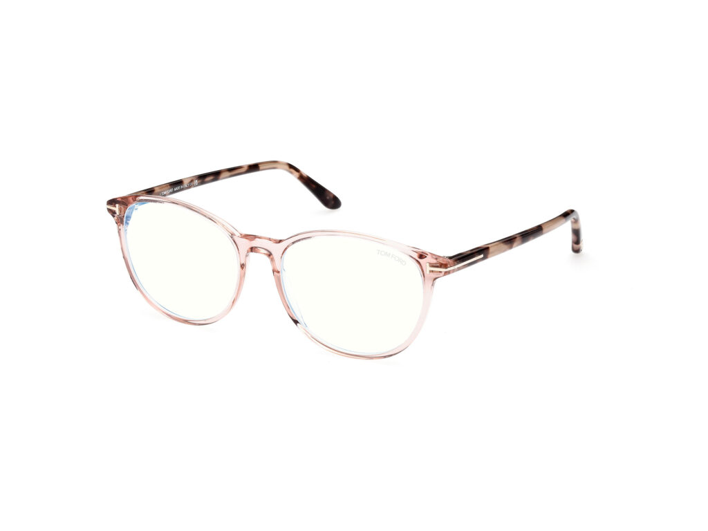 Occhiali TOM FORD FT5810-B-072 rosa luc