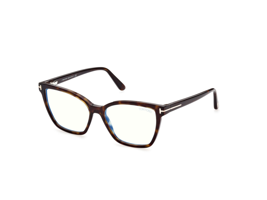 Occhiali TOM FORD FT5812-B-052 avana scura