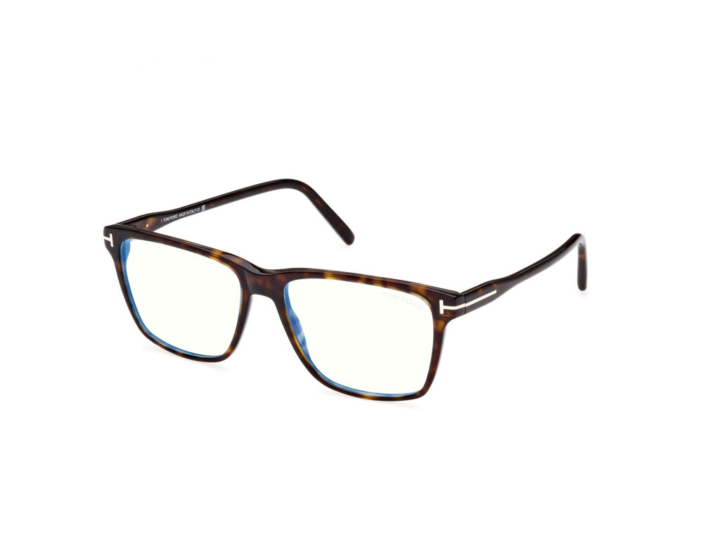 Occhiali TOM FORD FT5817-B-052 avana scura