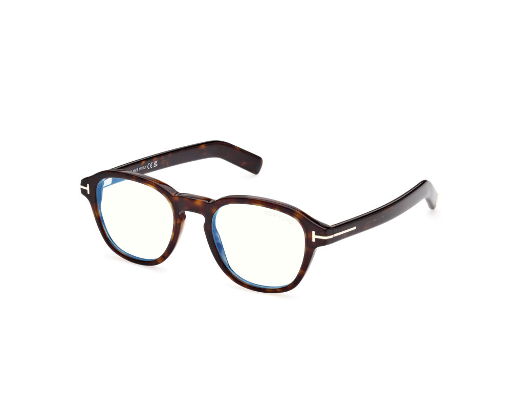 Occhiali TOM FORD FT5821-B-052 avana scura