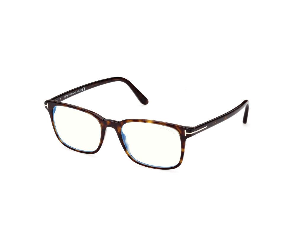 Occhiali TOM FORD FT5831-B-052 avana scura