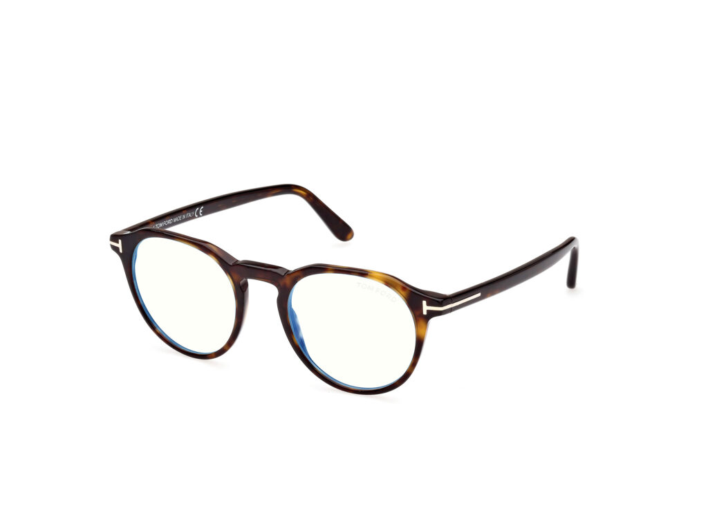 Occhiali TOM FORD FT5833-B-052 avana scura