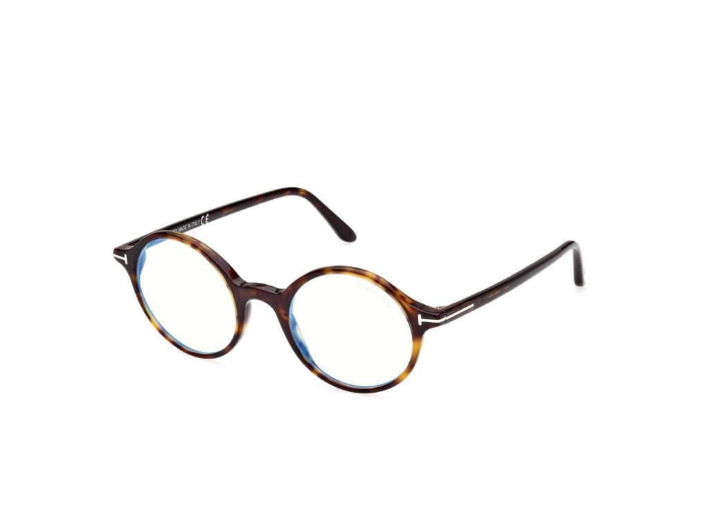 Occhiali TOM FORD FT5834-B-052 avana scura