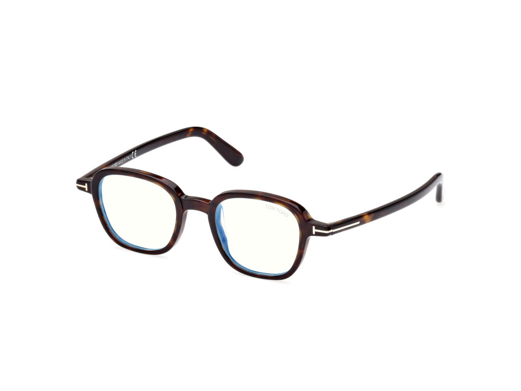 Occhiali TOM FORD FT5837-B-052 avana scura