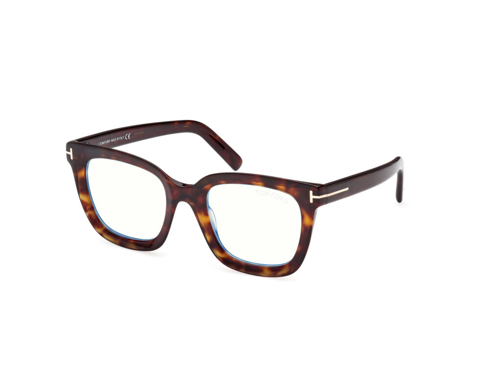 Occhiali TOM FORD FT5880-B-052 avana scura