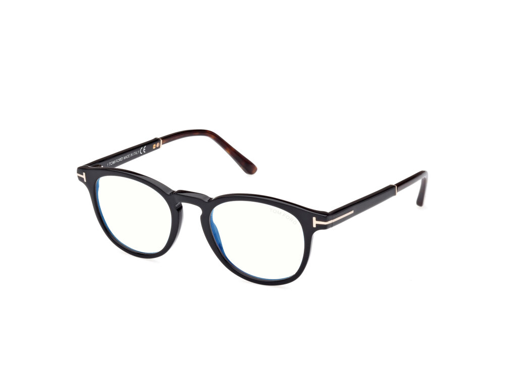 Occhiali TOM FORD FT5891-B-005 nero/altro