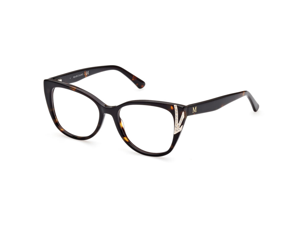 Occhiali MARCIANO GM0381-052 avana scura