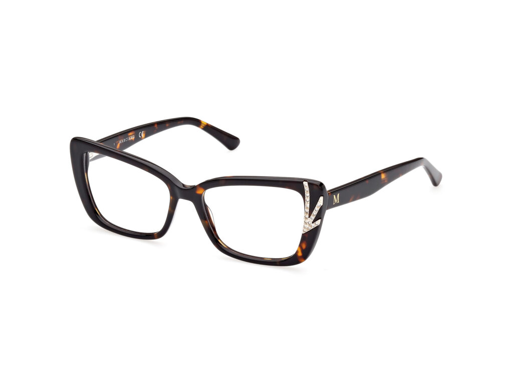 Occhiali MARCIANO GM0382-052 avana scura