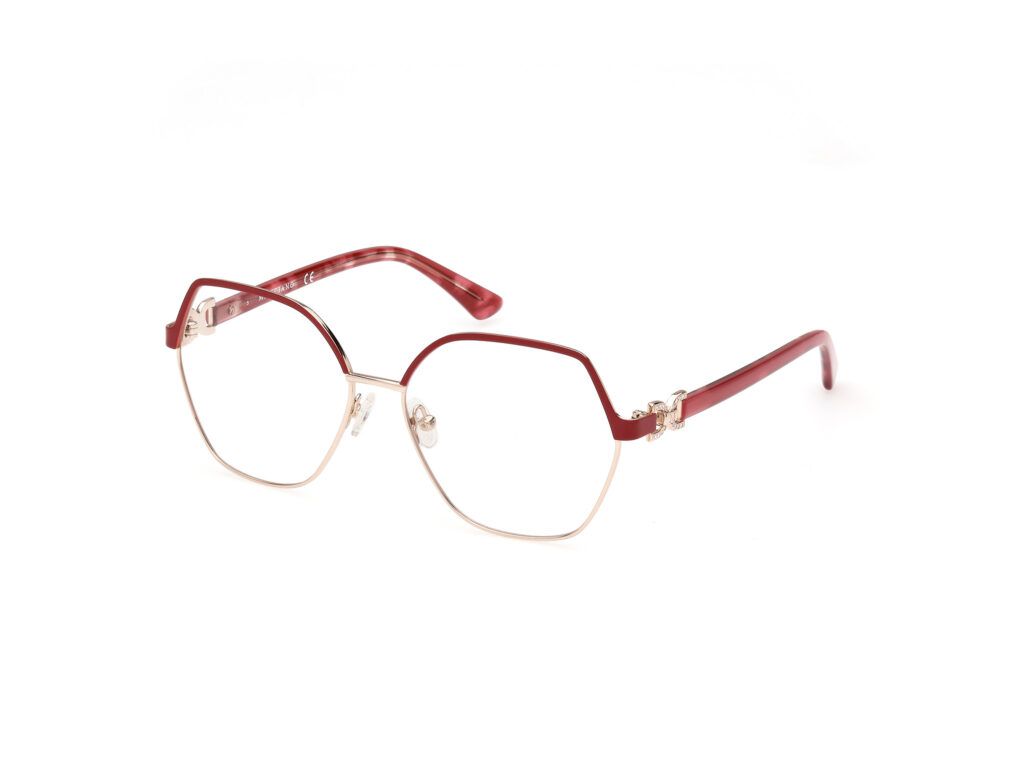 Occhiali MARCIANO GM0391-070 bordeaux opaco