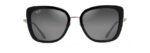 Occhiai da soe uxury poarizzati VIOET AKE Maui Jim GS843-02 Back with God