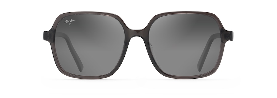 Occhiali da Sole polarizzati moda LITTLE BELL Maui Jim GS860-11 Translucent Grey