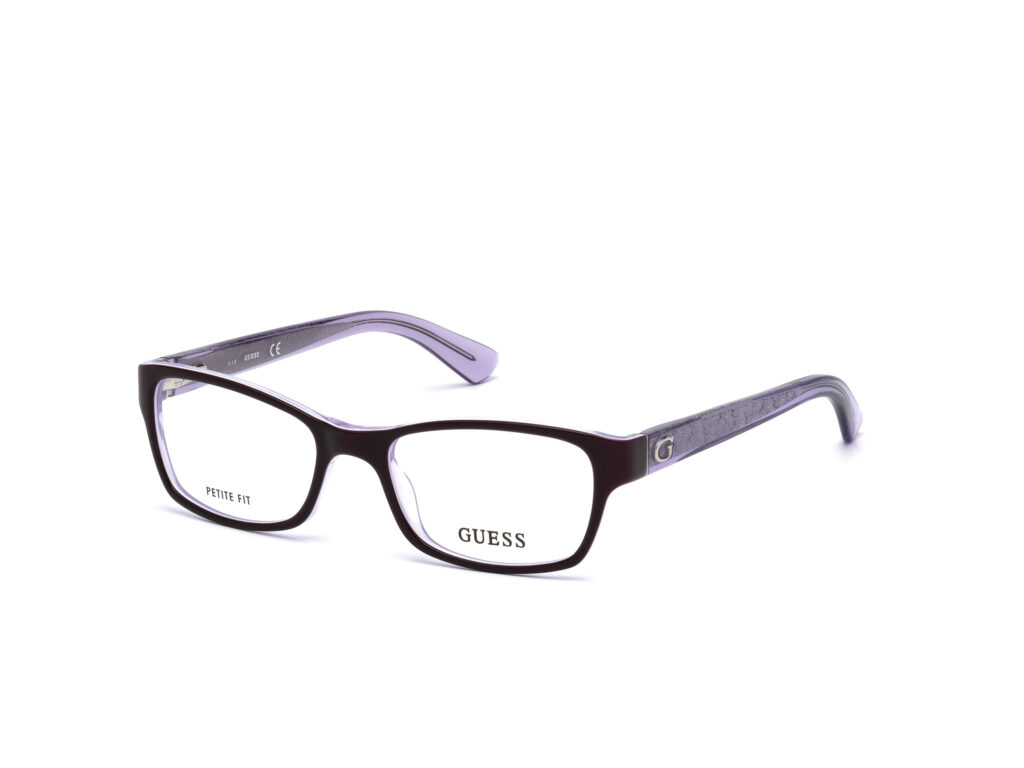 Occhiali Guess GU2591-081 viola luc