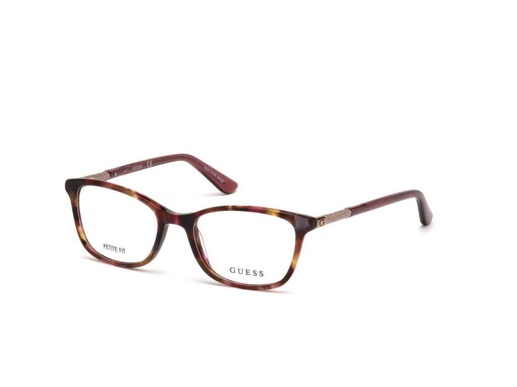 Occhiali Guess GU2658-071 bordeaux/altro