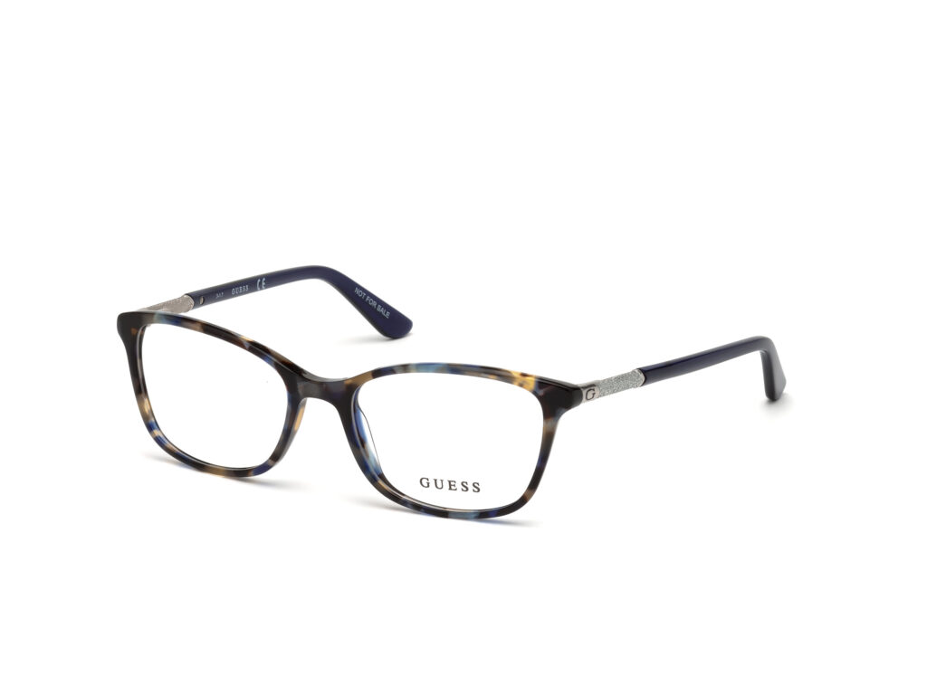 Occhiali Guess GU2658-092 blu/altro