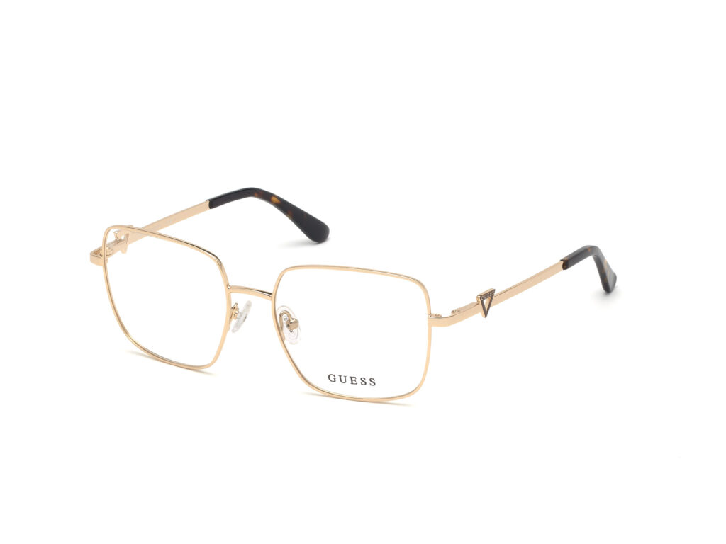 Occhiali Guess GU2728-032 oro pallido