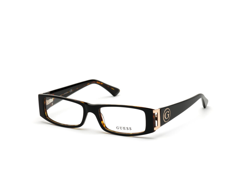 Occhiali Guess GU2749-001 nero lucido