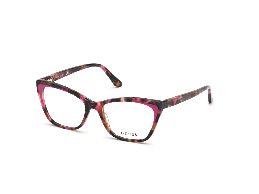 Occhiali Guess GU2811-074 rosa/altro