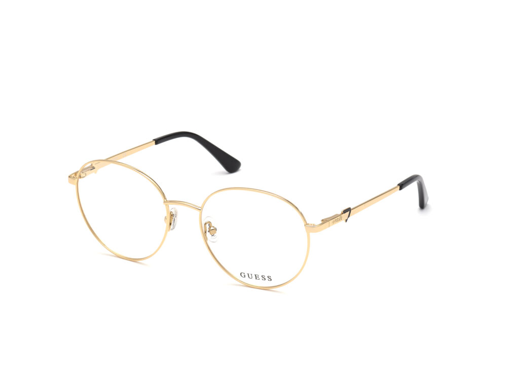 Occhiali Guess GU2812-032 oro pallido