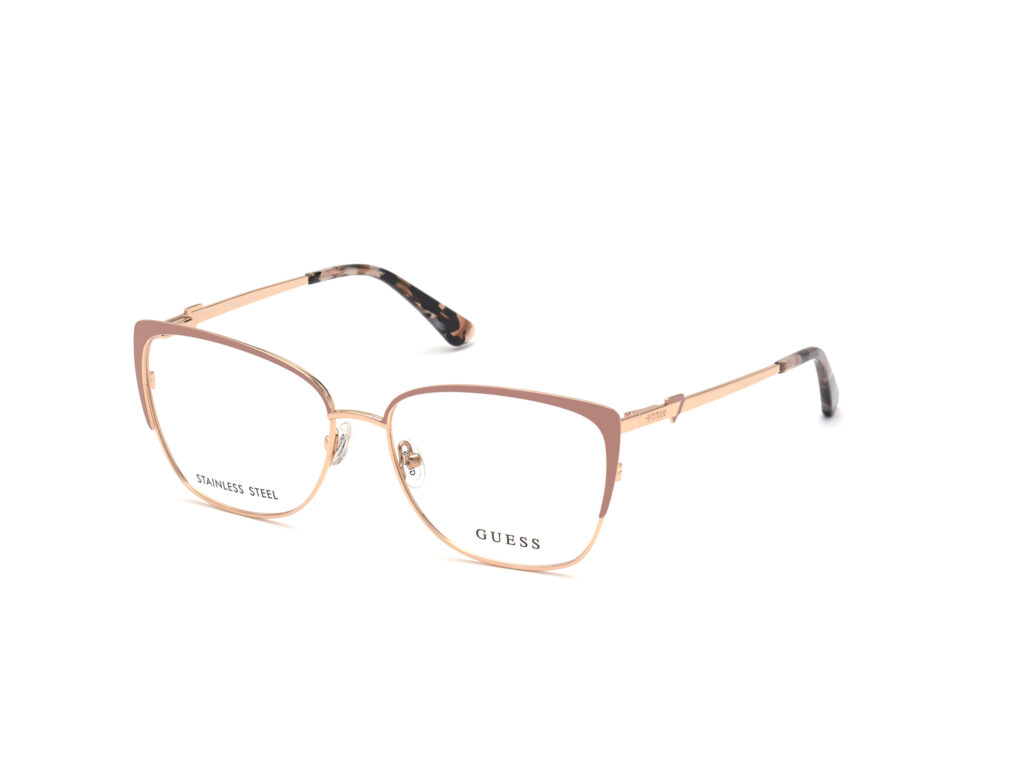 Occhiali Guess GU2814-058 beige op