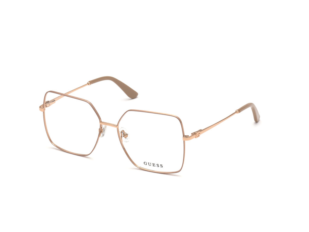 Occhiali Guess GU2824-059 beige/altro